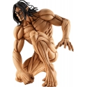 L'Attaque des Titans - Statuette Pop Up Parade Eren Yeager: Attack Titan Ver. (re-run) 15 cm