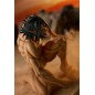 L'Attaque des Titans - Statuette Pop Up Parade Eren Yeager: Attack Titan Ver. (re-run) 15 cm