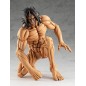 L'Attaque des Titans - Statuette Pop Up Parade Eren Yeager: Attack Titan Ver. (re-run) 15 cm