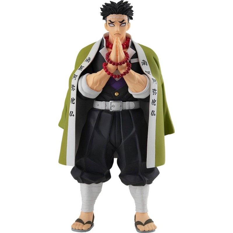 Demon Slayer: Kimetsu no Yaiba - Statuette PVC Pop Up Parade Gyomei Himejima 19 cm Demon Slayer: Kimetsu no Yaiba - Statuette PVC Pop Up Parade Gyomei Himejima 19 cm