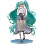 Hatsune Miku - Characters statuette PVC 1/6 : NT Style Casual Wear Ver. 28 cm