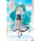 Hatsune Miku Characters - Statuette 1/6 : NT Style Casual Wear Ver. 28 cm