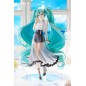Hatsune Miku - Characters statuette PVC 1/6 : NT Style Casual Wear Ver. 28 cm