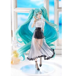 Hatsune Miku - Characters statuette PVC 1/6 : NT Style Casual Wear Ver. 28 cm