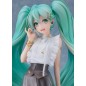 Hatsune Miku - Characters statuette PVC 1/6 : NT Style Casual Wear Ver. 28 cm