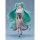 Hatsune Miku Characters - Statuette 1/6 : NT Style Casual Wear Ver. 28 cm