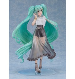 Hatsune Miku - Characters statuette PVC 1/6 : NT Style Casual Wear Ver. 28 cm