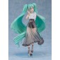 Hatsune Miku - Characters statuette PVC 1/6 : NT Style Casual Wear Ver. 28 cm