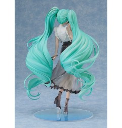 Hatsune Miku - Characters statuette PVC 1/6 : NT Style Casual Wear Ver. 28 cm