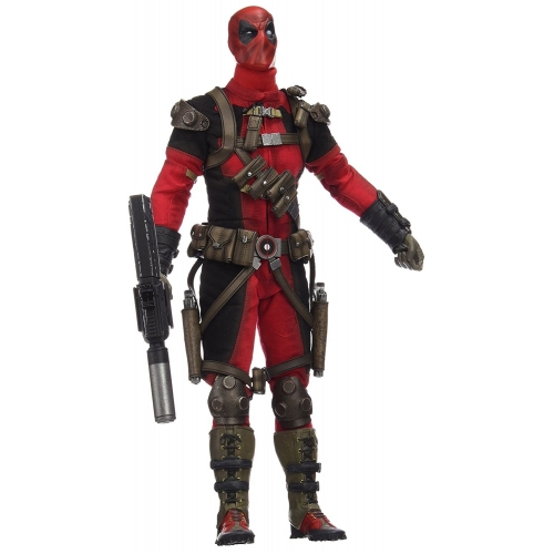 Marvel Comics - Figurine 1/6 Deadpool 30 cm