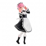 Re: Zero Starting Life in Another World - Statuette Pop Up Parade Ram: Ice Season Ver. 17 cm
