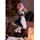 Re: Zero Starting Life in Another World - Statuette Pop Up Parade Ram: Ice Season Ver. 17 cm