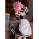 Re: Zero Starting Life in Another World - Statuette Pop Up Parade Ram: Ice Season Ver. 17 cm
