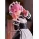 Re: Zero Starting Life in Another World - Statuette Pop Up Parade Ram: Ice Season Ver. 17 cm