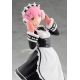 Re: Zero Starting Life in Another World - Statuette Pop Up Parade Ram: Ice Season Ver. 17 cm