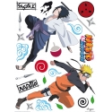 Naruto Shippuden - Stickers Personnages 2