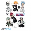 Bleach - Stickers SD Characters