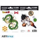 Dragon Ball - Stickers Shenron