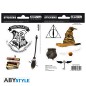 Harry Potter - Stickers Objets Magiques