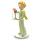 Le Petit Prince - Statuette Collector Collection Le Petit Prince et la rose 21 cm