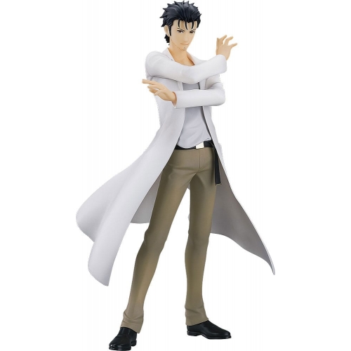 Steinsgate - Statuette Pop Up Parade Rintaro Okabe 18 cm