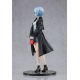 Rebuild of Evangelion - Statuette 1/7 Rei Ayanami Red Rouge 25 cm