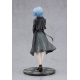 Rebuild of Evangelion - Statuette 1/7 Rei Ayanami Red Rouge 25 cm