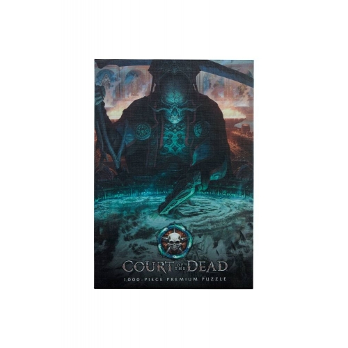 Court of the Dead - Puzzle The Dark Shepherd's Reflection