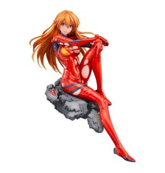 Evangelion - Rebuild of  statuette PVC 1/7 Asuka Langley 23 cm