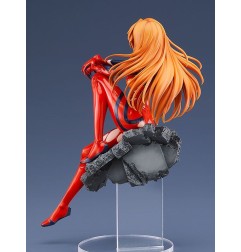 Rebuild of Evangelion - Statuette 1/7 Asuka Langley 23 cm