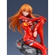 Rebuild of Evangelion - Statuette 1/7 Asuka Langley 23 cm