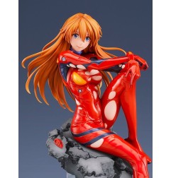 Evangelion - Rebuild of  statuette PVC 1/7 Asuka Langley 23 cm
