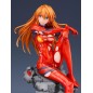 Rebuild of Evangelion - Statuette 1/7 Asuka Langley 23 cm