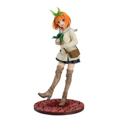 The Quintessential Quintuplets - Statuette PVC 1/6 Yotsuba Nakano Date Style Ver. 27 cm