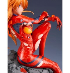 Evangelion - Rebuild of  statuette PVC 1/7 Asuka Langley 23 cm
