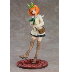The Quintessential Quintuplets - Statuette PVC 1/6 Yotsuba Nakano Date Style Ver. 27 cm