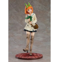 The Quintessential Quintuplets - Statuette 1/6 Yotsuba Nakano Date Style Ver. 27 cm