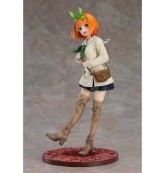 The Quintessential Quintuplets - Statuette PVC 1/6 Yotsuba Nakano Date Style Ver. 27 cm
