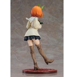 The Quintessential Quintuplets - Statuette PVC 1/6 Yotsuba Nakano Date Style Ver. 27 cm
