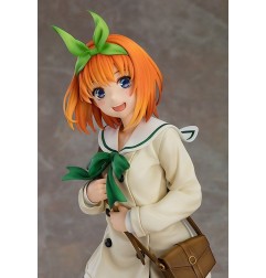 The Quintessential Quintuplets - Statuette PVC 1/6 Yotsuba Nakano Date Style Ver. 27 cm