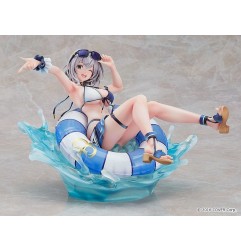 Hololive Production - Statuette 1/7 Shirogane Noel: Swimsuit Ver. 15 cm