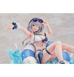 Hololive Production - Statuette 1/7 Shirogane Noel: Swimsuit Ver. 15 cm