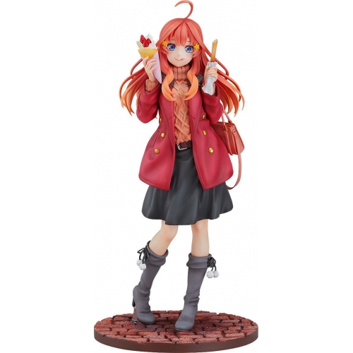 The Quintessential Quintuplets - Statuette 1/6 Itsuki Nakano: Date Style Ver.. 28 cm