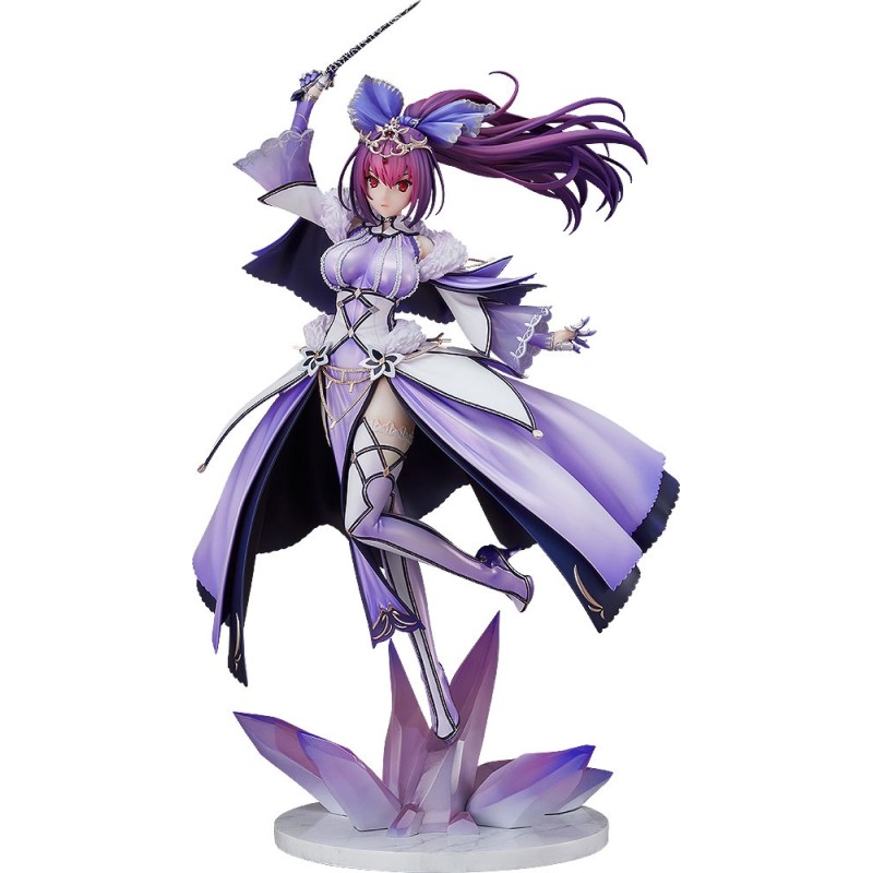 Fate - /Grand Order statuette PVC 1/7 Caster/Scathach-Skadi 30 cm