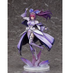 Fate - /Grand Order statuette PVC 1/7 Caster/Scathach-Skadi 30 cm