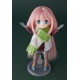 Laid-Back Camp Harmonia Humming - Poupée Nadeshiko Kagamihara 23 cm