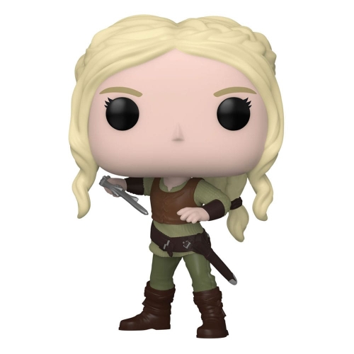 The Witcher - Figurine POP! Ciri 9 cm