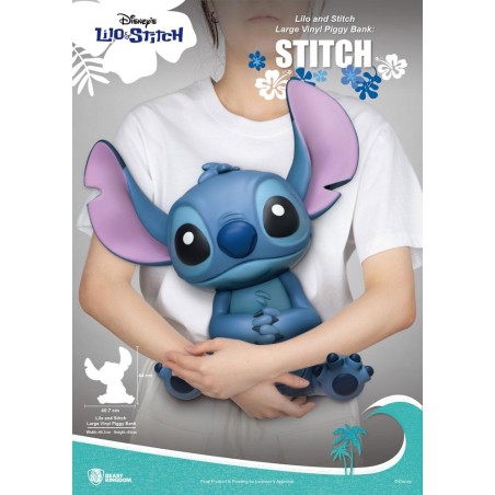 Disney - Lilo & Stitch  Piggy Bank tirelire Stitch 40 cm