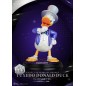 Disney - 100th statuette Master Craft Tuxedo Donald Duck (Platinum Ver.)