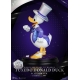 Disney 100th - Statuette Master Craft Tuxedo Donald Duck (Platinum Ver.)